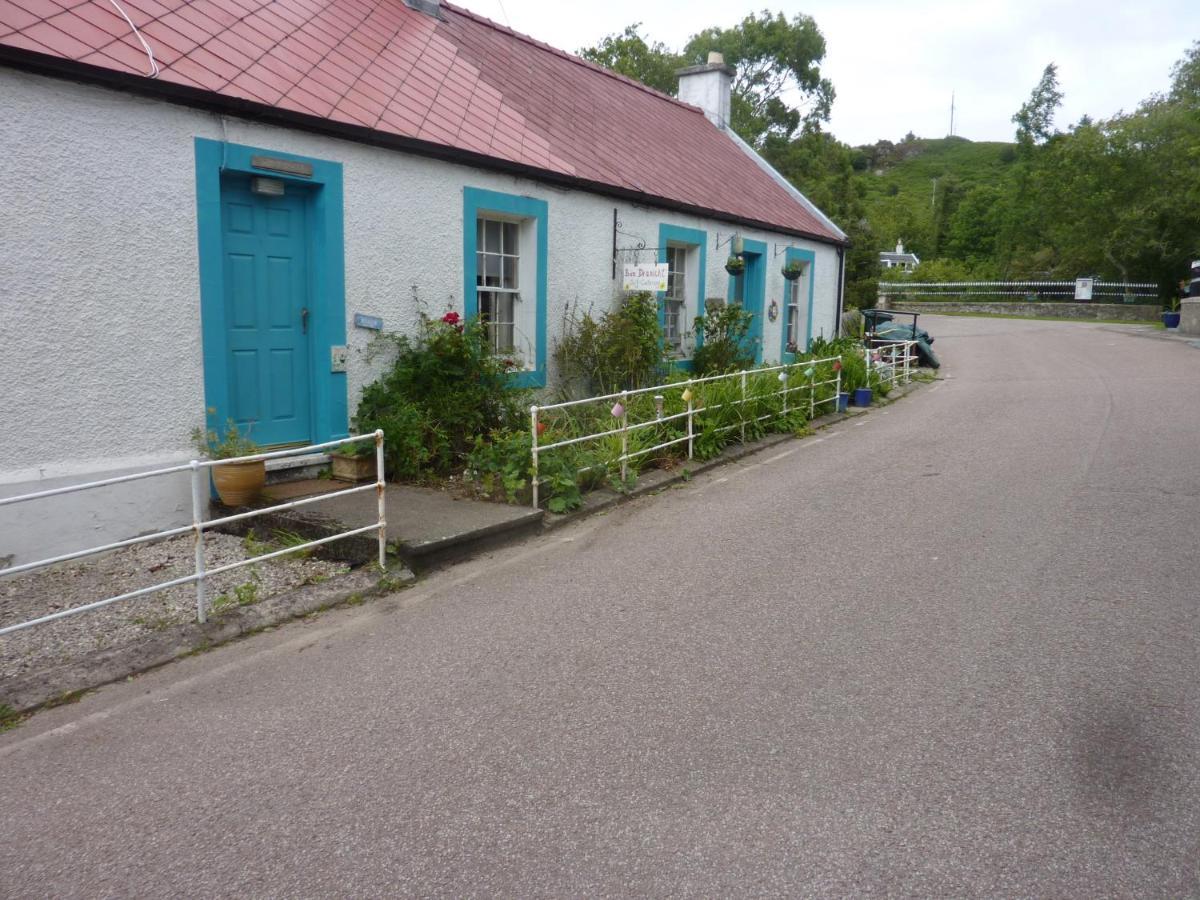 Ban Draoicht Cottage Clachan  Exterior photo